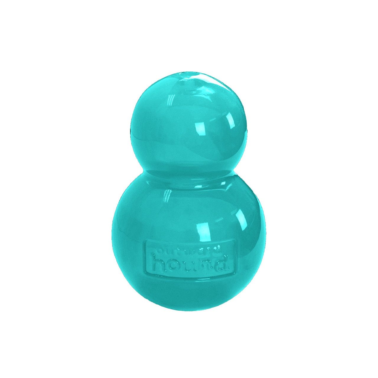 Planet Dog Orbee Double Tuff, Color: Blue, Size: Medium