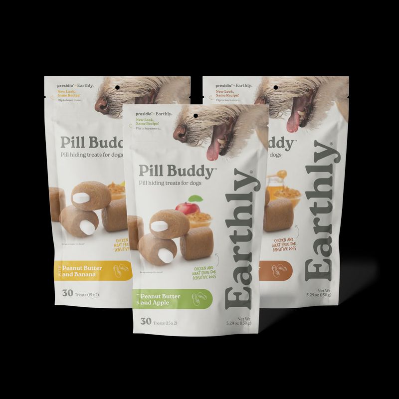 Pill Buddy Pill Pockets - 30 Count