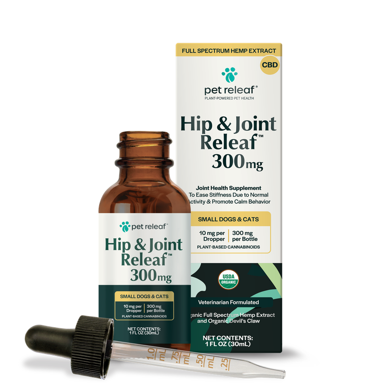 Hip &amp; Joint - Hemp Oil Organic