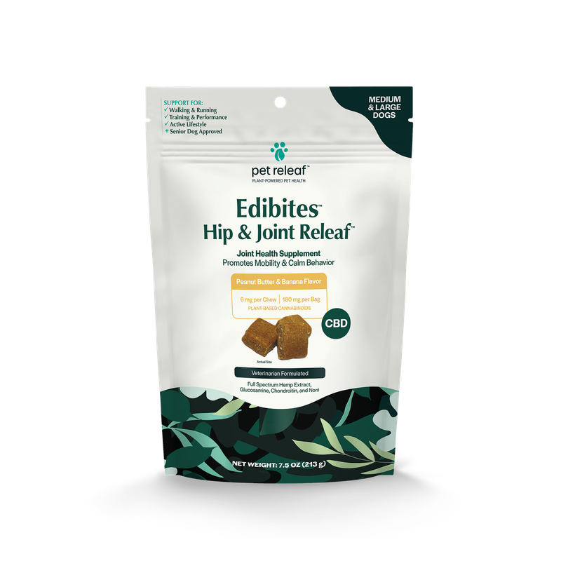 Hip &amp; Joint Releaf Edibites