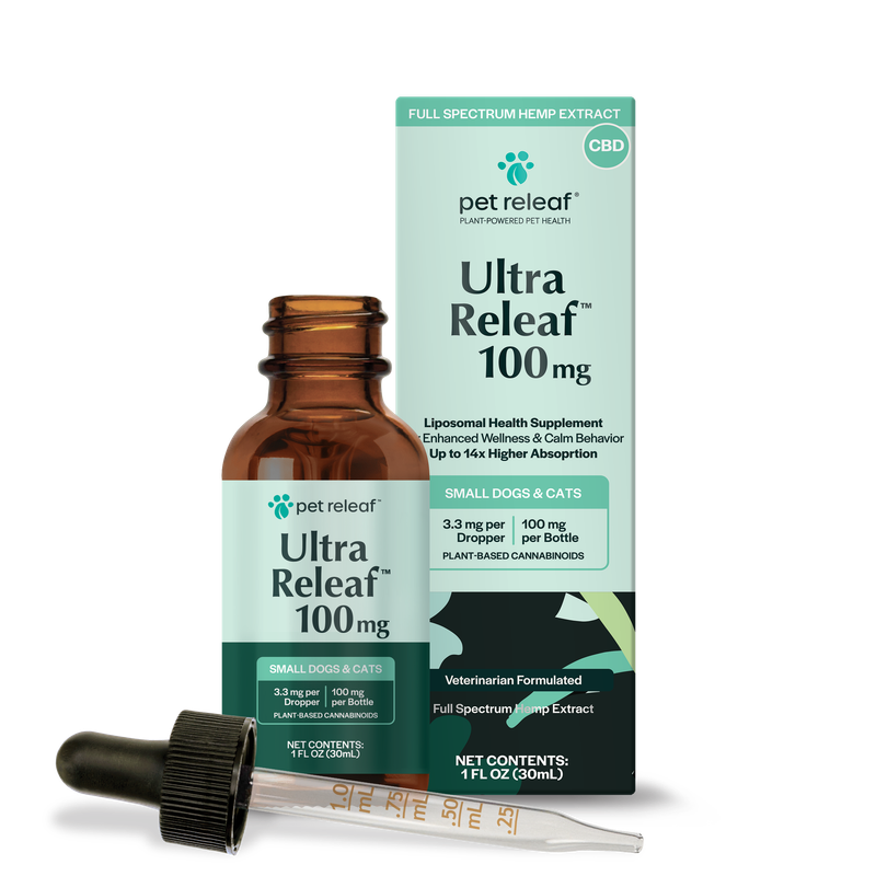 Ultra Liposome Hemp Oil