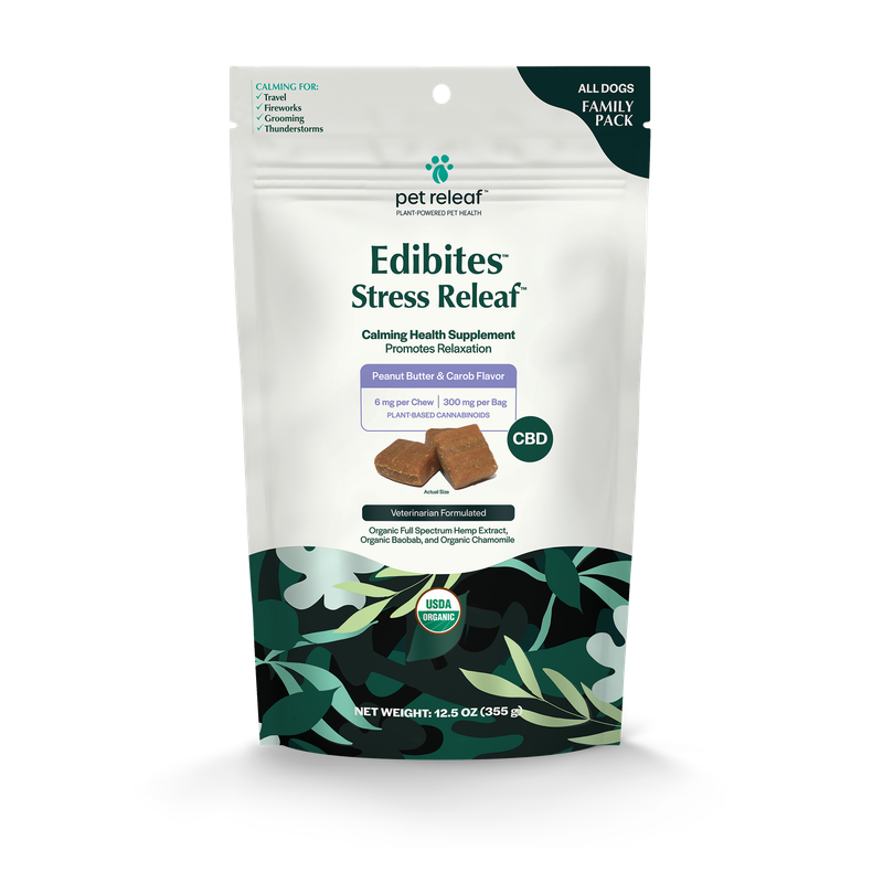 Stress Releaf  - Edibites