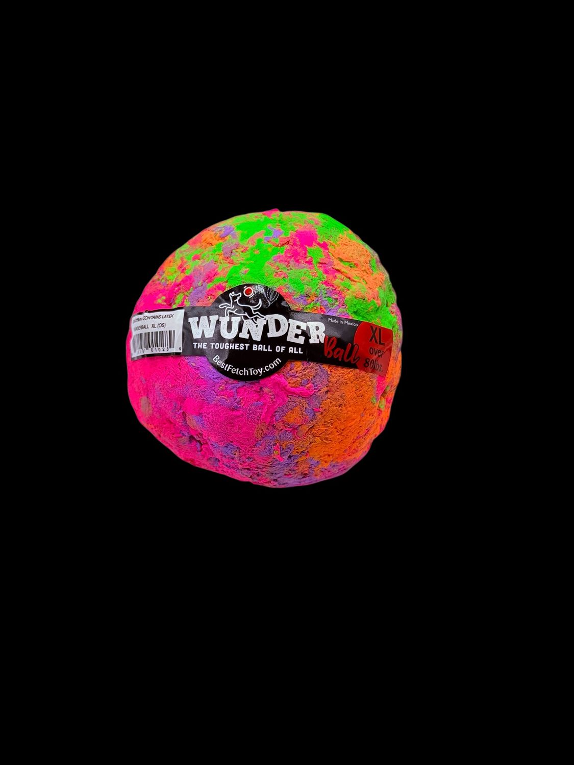 Wunderball, Size: Extra Large