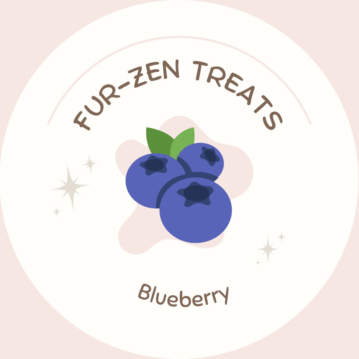 Ice Cream Treats, Flavor: Blueberry