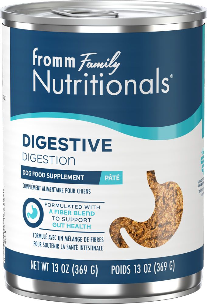 Fromm  Nutritional Cans, Flavor: Digestive