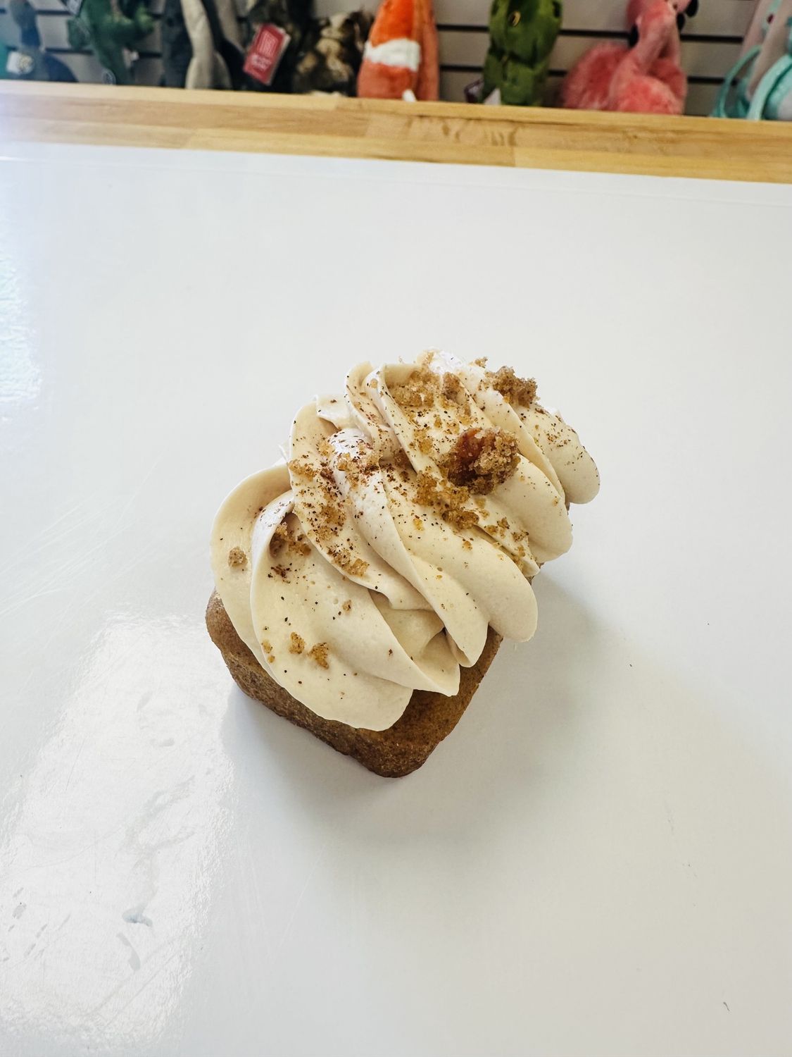 Carrot Cake Loaf, Theme: Carrot Cake Loaf