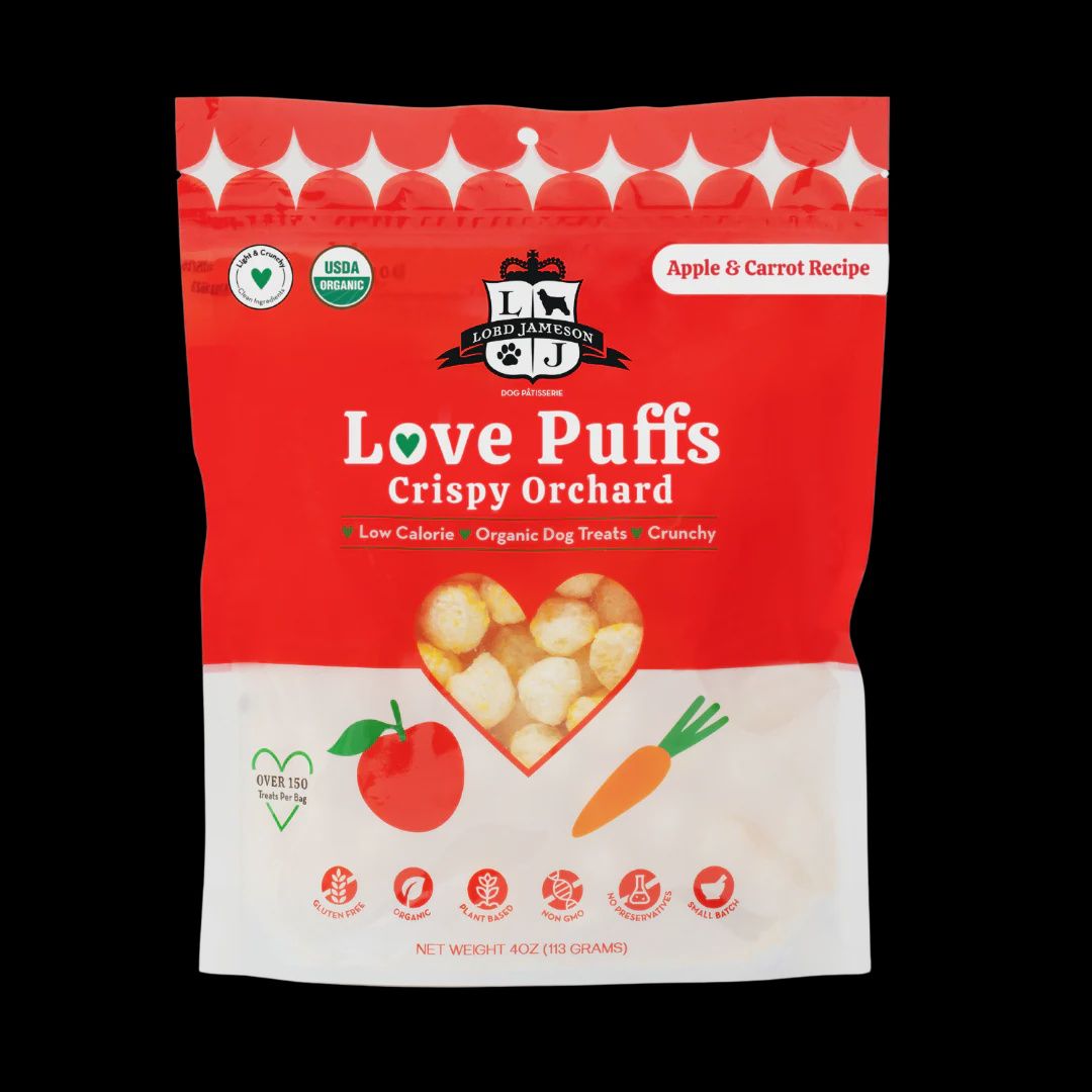 Love Puffs, Size: Crispy Orchard