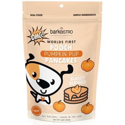 Bark Bistro - Pumpkin Pooch Pancakes