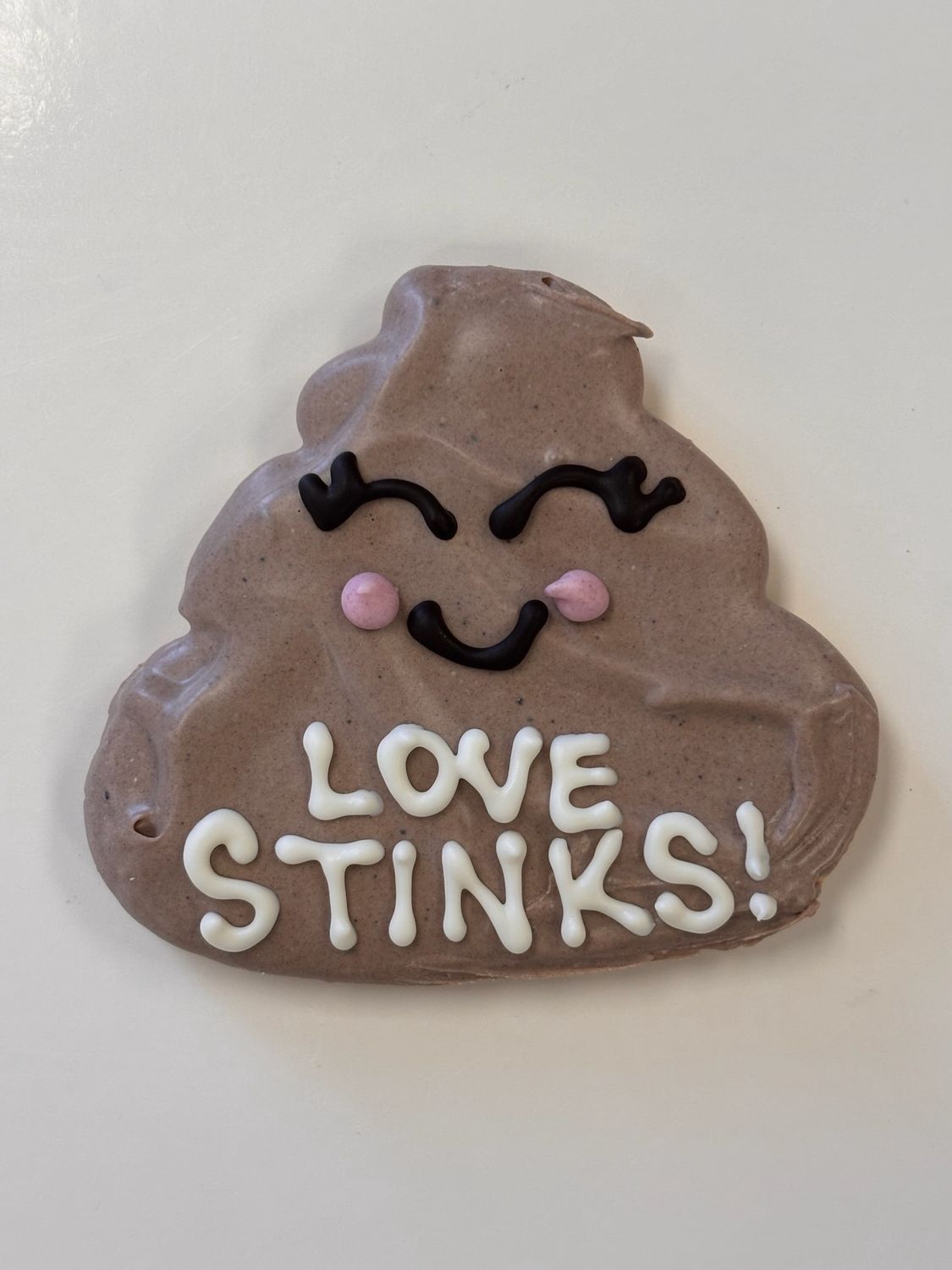 Love Stinks Poop