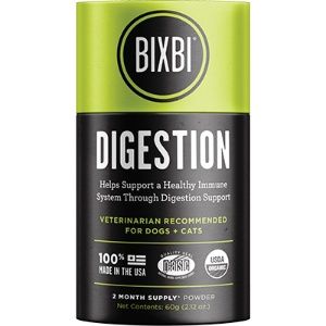 Bixbi Supplements, Color: Digestion