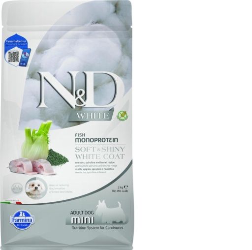 Farmina -  N&amp;D White Coat