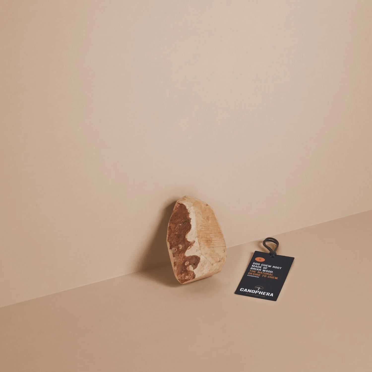 Briar Root, Size: Small