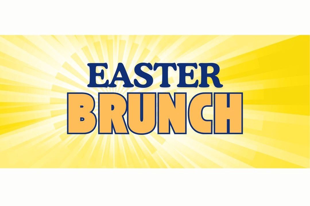 Easter Brunch - Meal Only