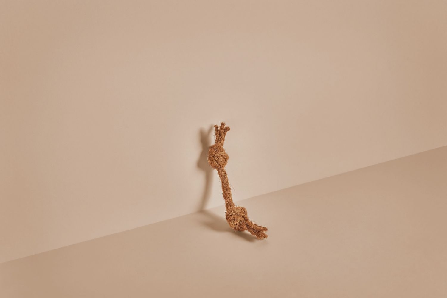 Coco Rope Toy, Size: Medium