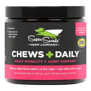 Super Snouts - Daily Mobility &amp; Joint