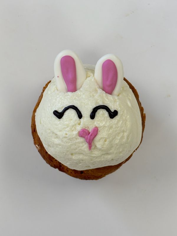 Bunny Large Cupcake
