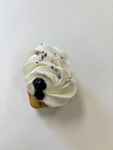Blueberry Loaf