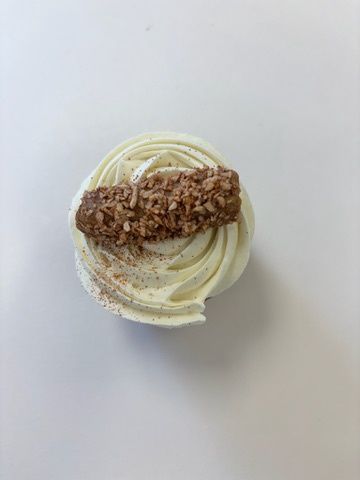 Churro Large Cupcake
