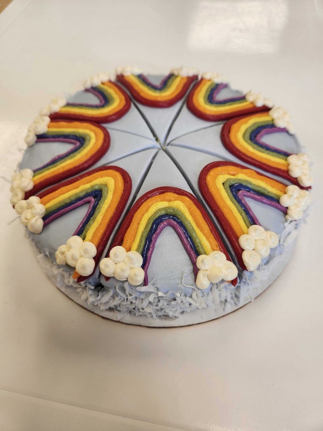 Rainbow Slice