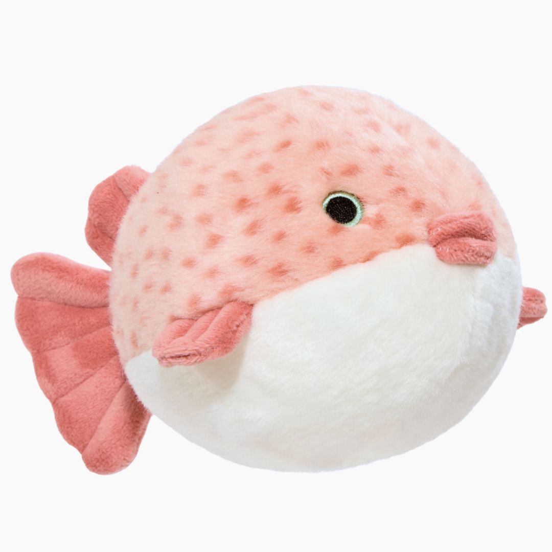 Dottie Puffer Fish