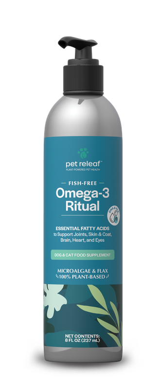 Omega-3 Ritual Fish Free Oil