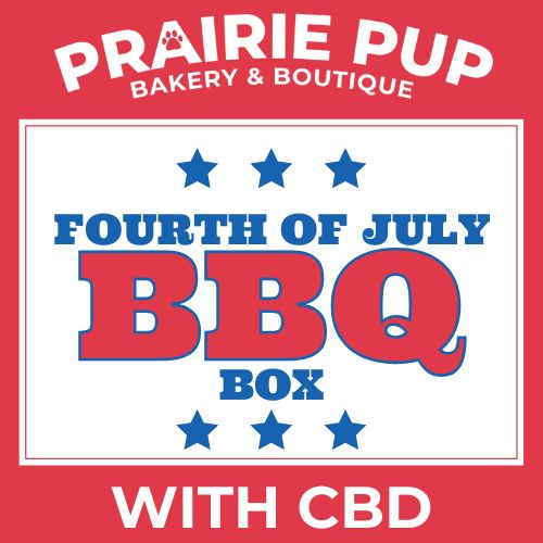 BBQ Box - With CBD Chews