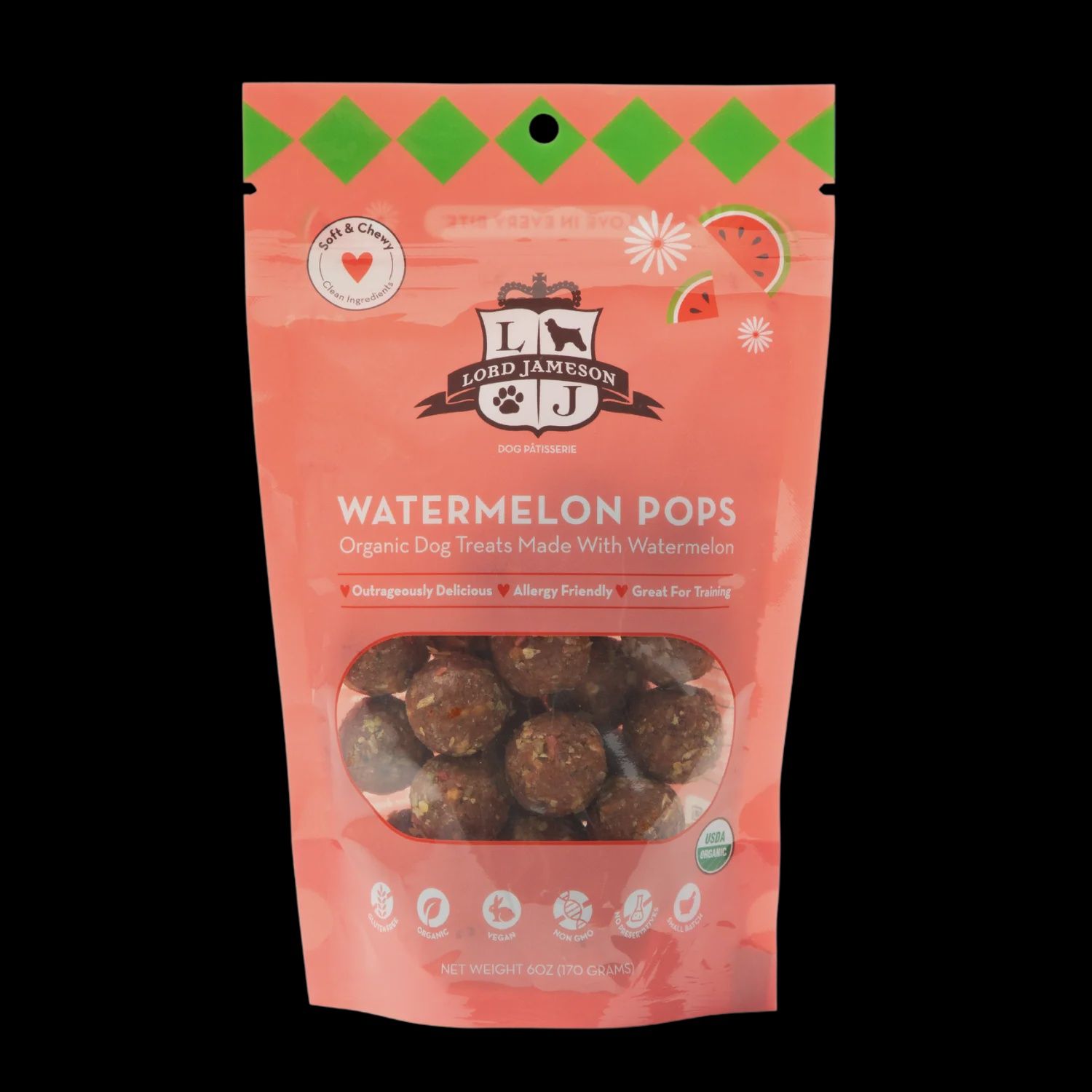 Everyday - Pops, Size: Watermelon Pops
