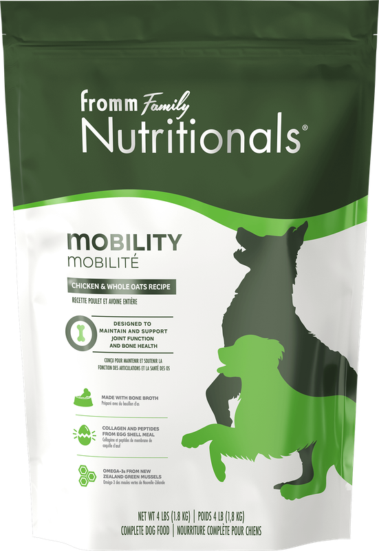 Fromm Family Nutritionals - Mobility