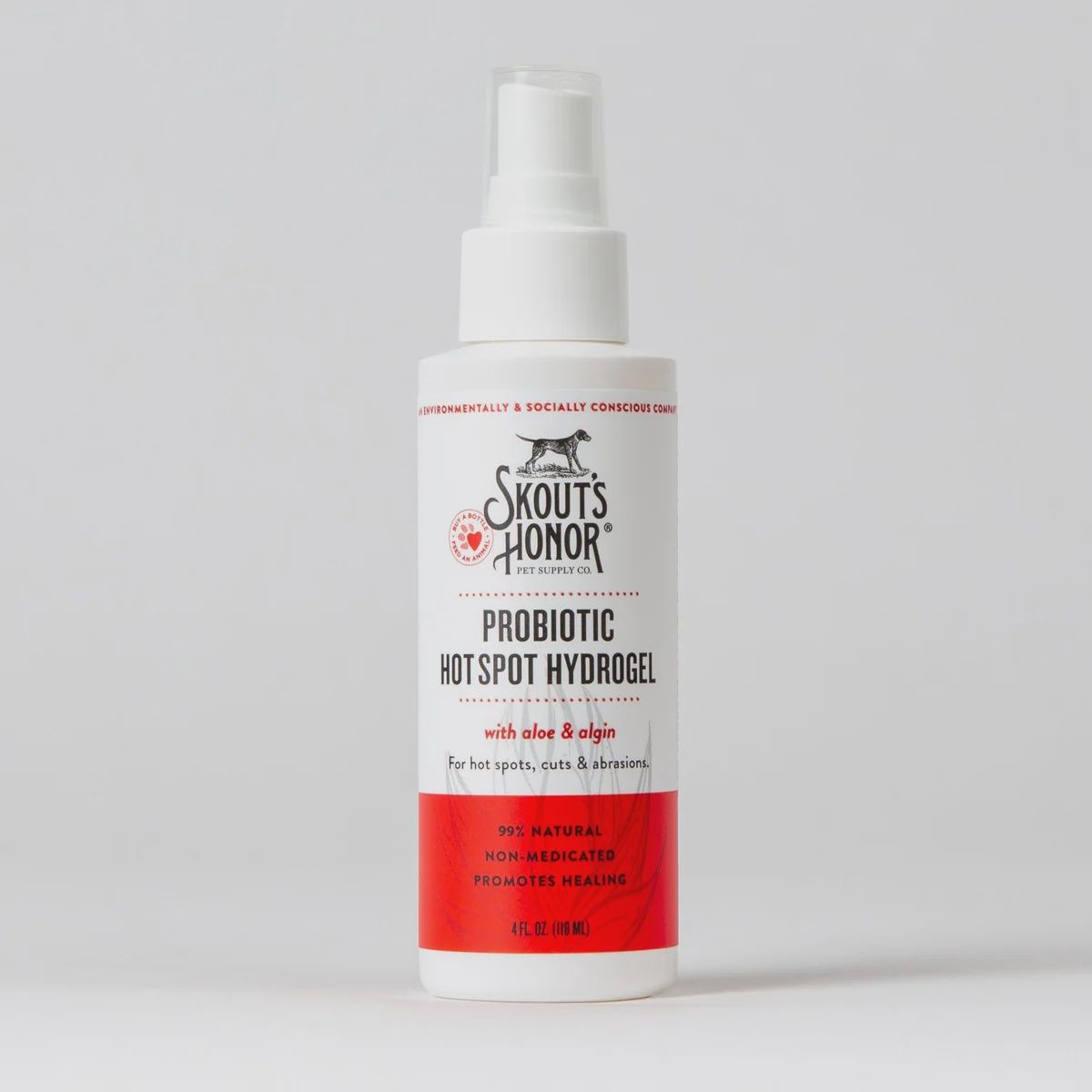 Skout's Honor - Probiotic Hot Spot Gel