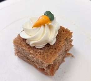 Carrot Cake Bar