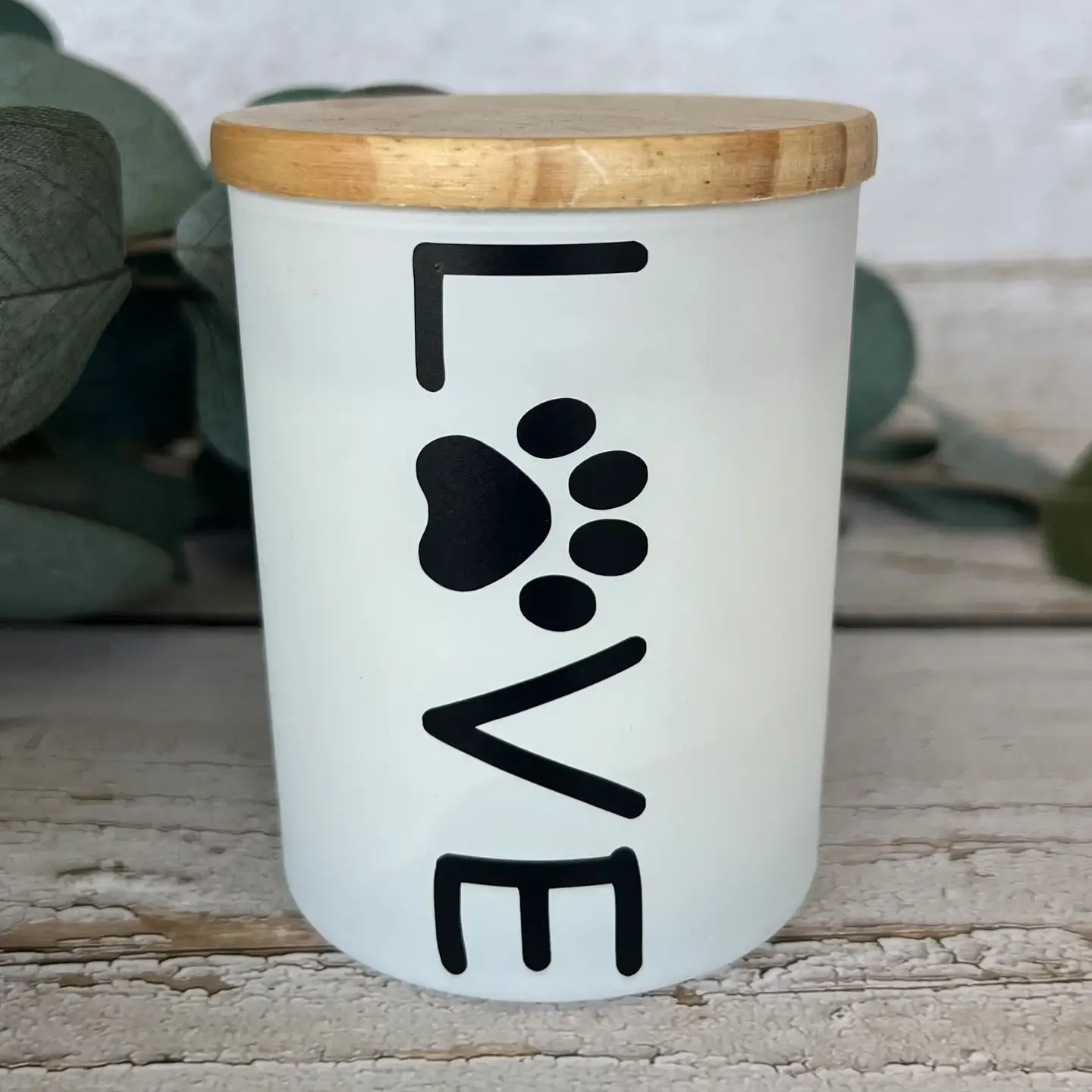 LOVE - Candle