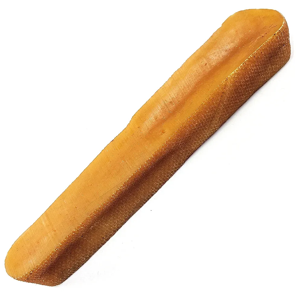 Nepalese Yak Cheese Chews, Color: Medium
