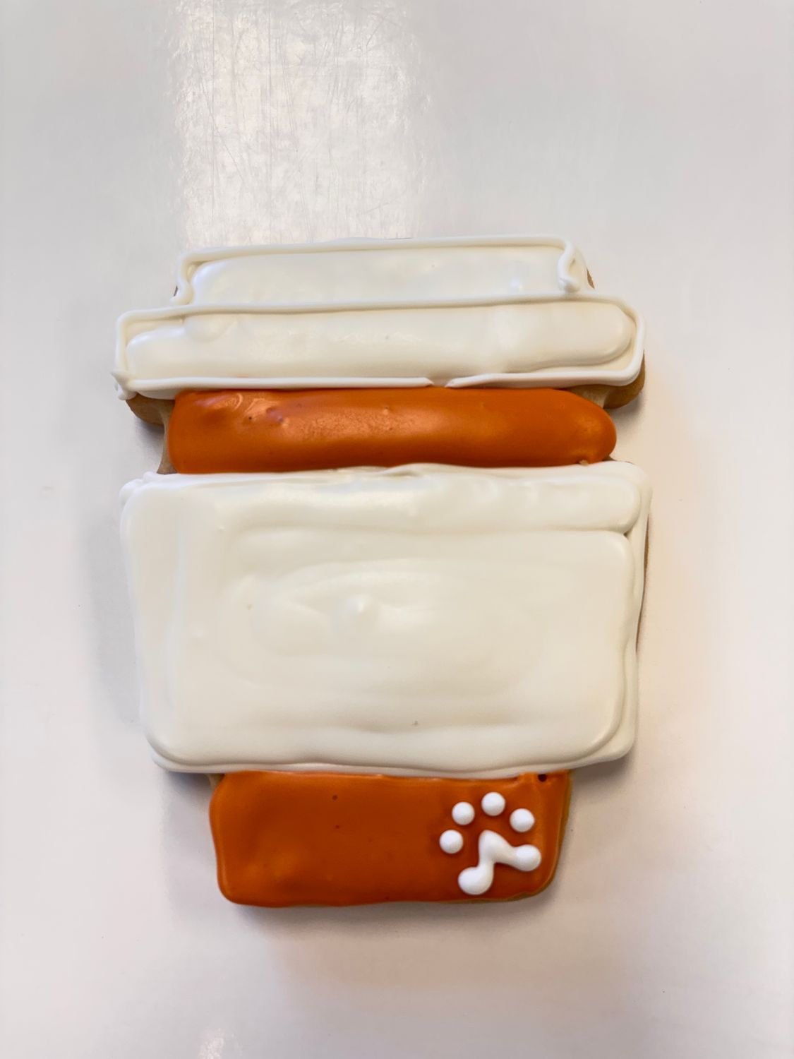 Latte Cookie - Personalized