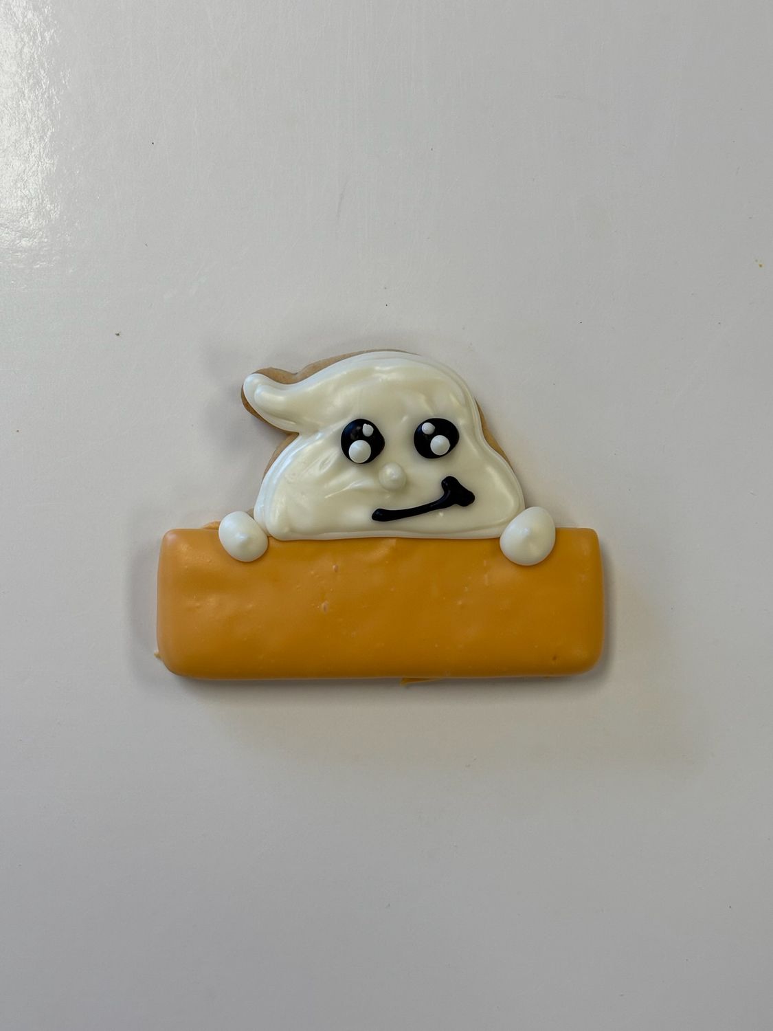 Ghost Cookie Personalized