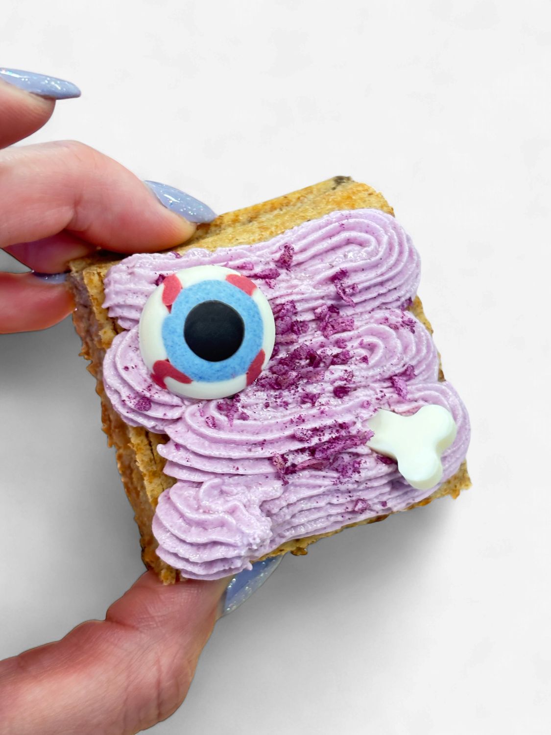 Monster Mash Marble Bar