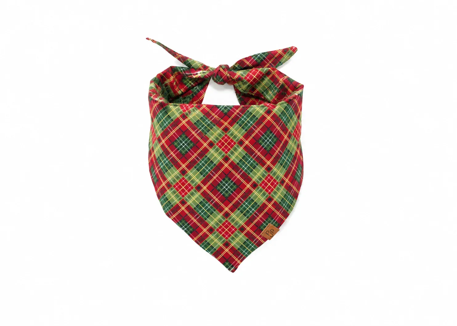The Tinsel Bandana, Size: Tween - SM
