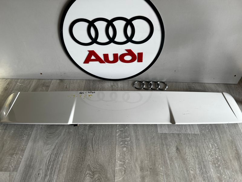 SPOILER KLAPY AUDI Q5 SQ5 8R S-LINE 8R0827933