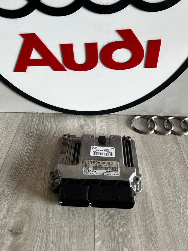 KOMPUTER STEROWNIK SILNIKA AUDI A5 8T LIFT 2.0 TDI CGL CGLC 03L906018JG