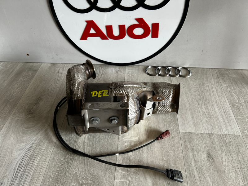 KATALIZATOR FILTR DPF AUDI A4 8W A6 A7 05L131705G 05L131695A