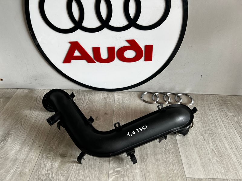 WĄŻ PRZEWÓD RURA DOLOT POWIETRZA 05C145673B AUDI SKODA FABIA IV 6VA 1.0T DLA