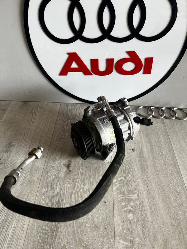 AUDI A4 A5 8W B9 PRZEWOD KLIMATYZACJI 8W0816721B SPRĘŻARKA KOMPRESOR KLIMATYZACJI AUDI A4 B8 A5 8T A6 C7 2.0 TDI 4M0816803