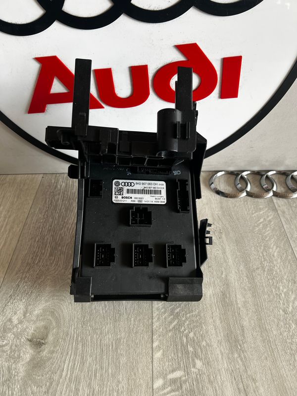 MODUŁ STEROWNIK BCM AUDI A4 B8 2.0 TDI 8K0907063DH ORYGINAŁ