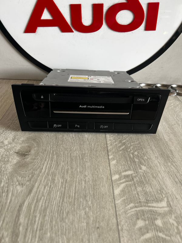 RADIO NAWIGACJA HARMAN AUDI A4 B8 LIFT A5 8R2035666E