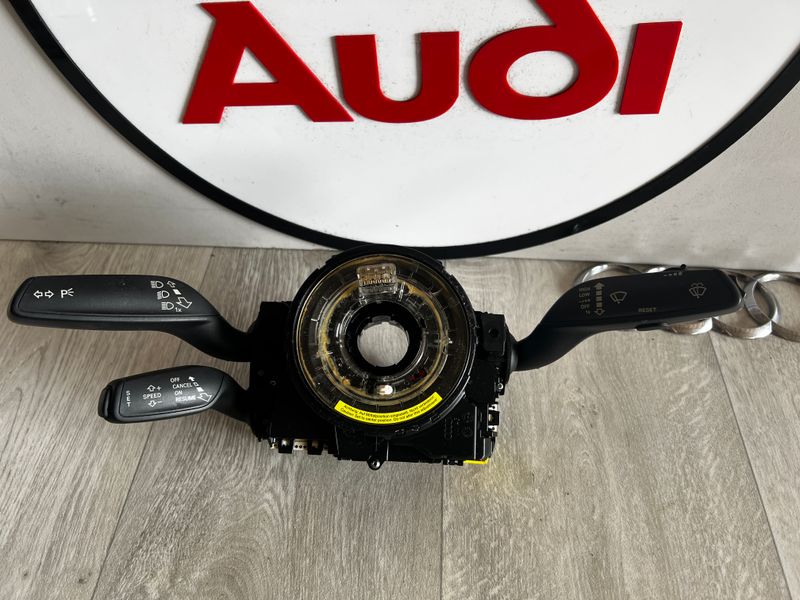 PRZEŁĄCZNIK ZESPOLONY MANETKI AUDI A4 B8 A5 8T 4G8953502AA 8K0953568Q
