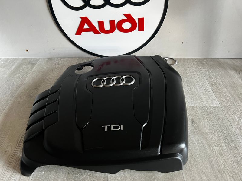 POKRYWA OSŁONA SILNIKA AUDI TDI 03L103925AB JAK NOWA