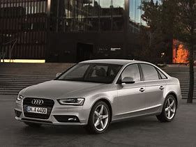 A4 B8 8K5 (SEDAN)