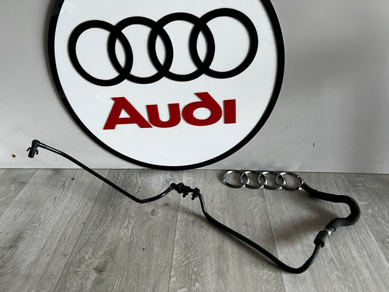 A4 B9 8W PRZEWÓD RURKA WODY 2.0 TDI 8W0121081AK