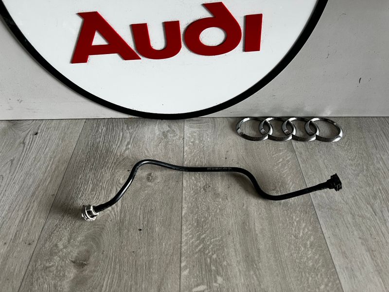 PRZEWÓD RURKA WODY AUDI A4 B8 A5 8K0121081AT