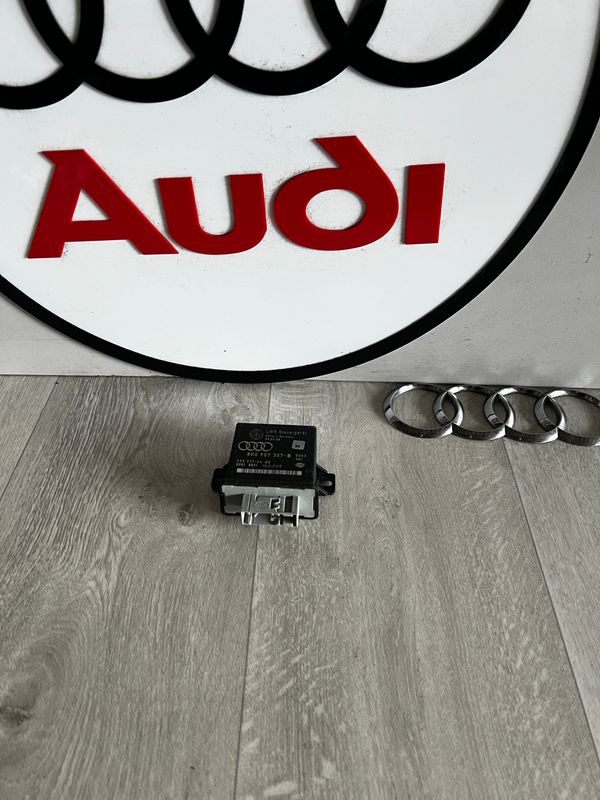 AUDI S5 A5 8T A4 B8 8K MODUŁ STEROWNIK ŚWIATEŁ 8K0907357B