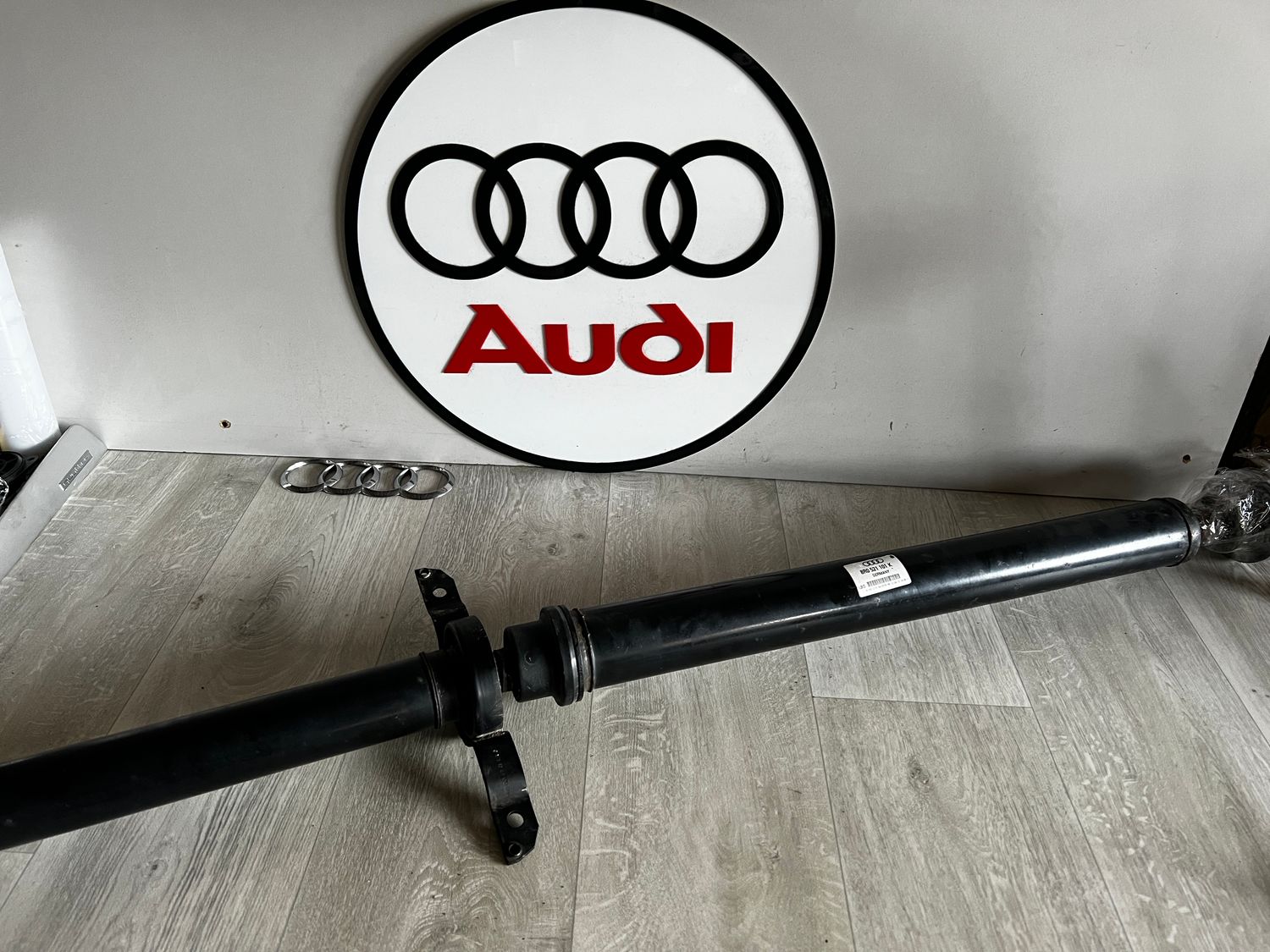 AUDI Q5 8R WAŁ NAPĘDOWY 8R0521101K